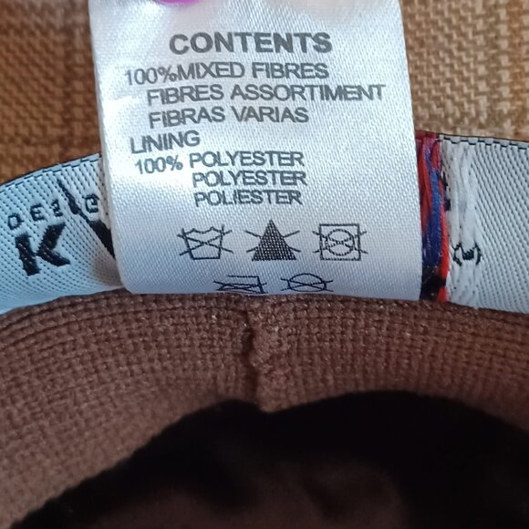 LIKE NEW! Kangol Vintage Unisex \